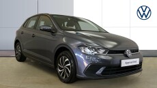 Volkswagen Polo 1.0 TSI Life 5dr DSG Petrol Hatchback
